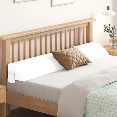 Tyno Gap Pillow-137*15*25 In Brown