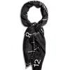 Type B Collection Men's Black The Ruler In Black