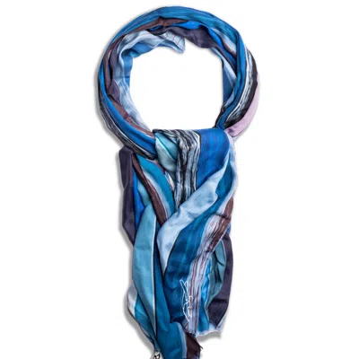 Type B Collection Women's Blue Deck