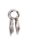 Type B Collection Women's Brusher In Black/gray/white