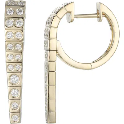 Type Jewelry Leggo Id Diamond Earrings In Gold