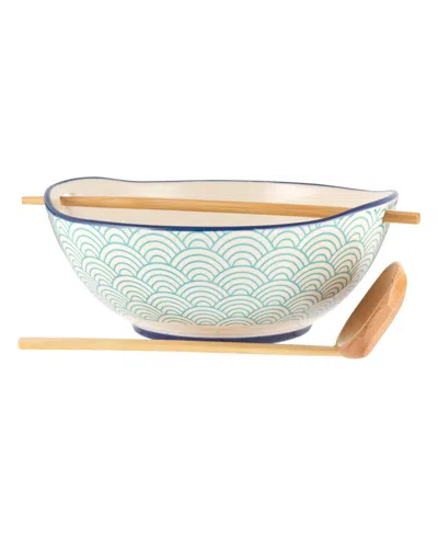 Typhoon World Foods Noodle Soup Bowl In Multi