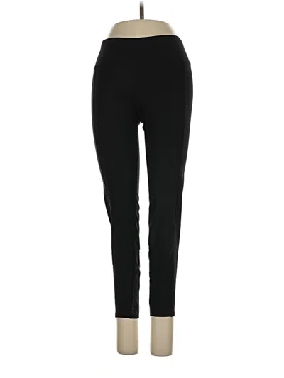 Pre-owned Tyr Active Pants In Black