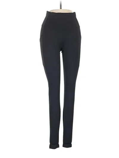 Pre-owned Tyr Active Pants In Black