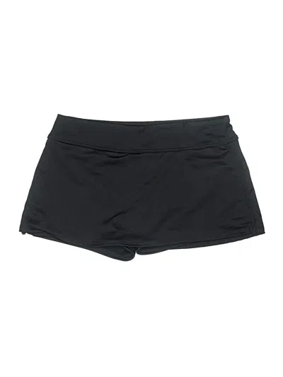 Pre-owned Tyr Active Skort In Black