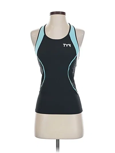 Pre-owned Tyr Active Tank Top In Blue
