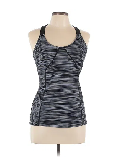 Pre-owned Tyr Active Tank Top In Gray