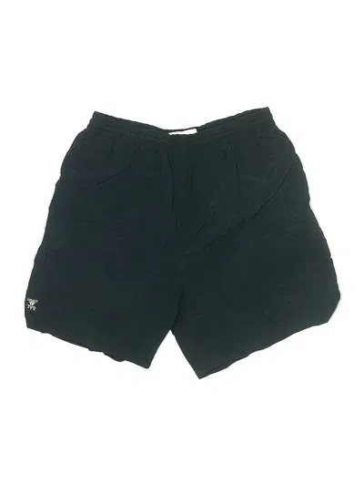 Pre-owned Tyr Athletic Shorts In Black