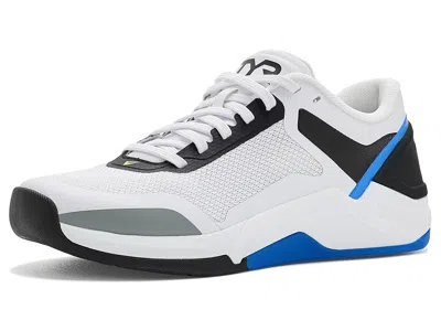 Tyr Cxt-3 Trainer Cross Training Shoes White Blue: 9 M, Synthetic In Multi