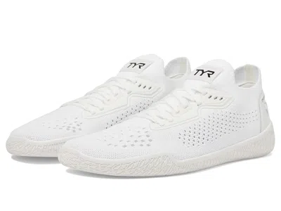 Tyr Dropzero Laces In White
