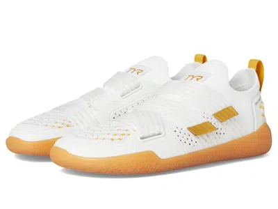 Tyr Dz Bf Stabstrap In White