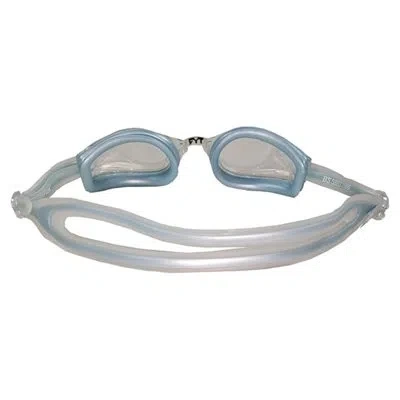 Tyr Femme T-72 Petite Performance Goggle, Adjustable Nosebridge, Clear/blue In Clear,blue