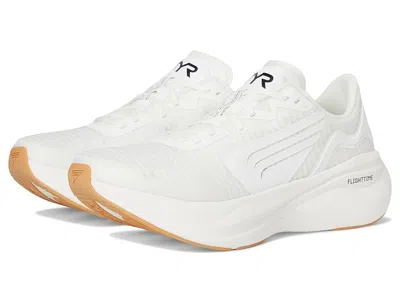 Tyr Maverick In White