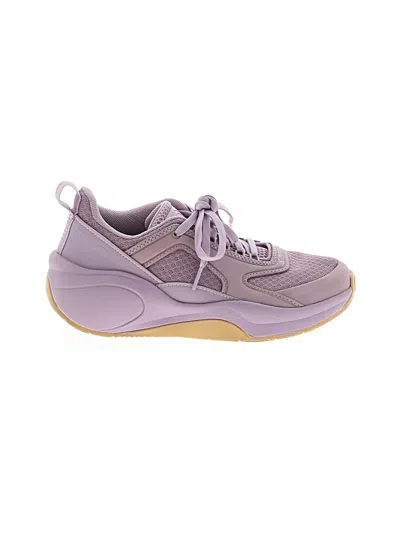 Pre-owned Tyr Sneakers In Purple