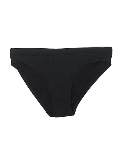 Pre-owned Tyr Swimsuit Bottoms In Black
