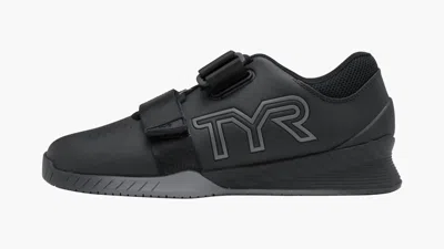 Tyr Unisex Rogue L-1 Lifters Athletic Shoes In Black/gray In Multi