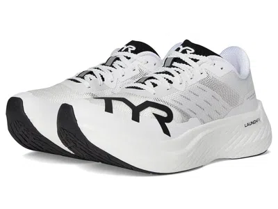 Tyr Valkyrie Elite Carbon Athletic Shoes White/black : In Multi
