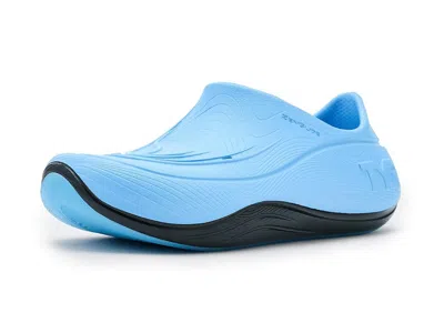Tyr Zenglide Athletic Shoes Light Blue/black : In Multi