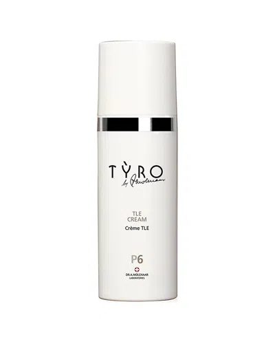 Tyro 1.69oz Tle Cream In White