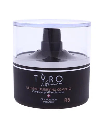 Tyro 1.69oz Ultimate Purifying Complex In Black