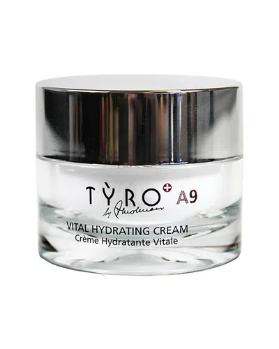 Tyro 1.69oz Vital Hydrating Cream In White