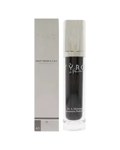 Tyro 2oz Night Cream A E And C In Multi