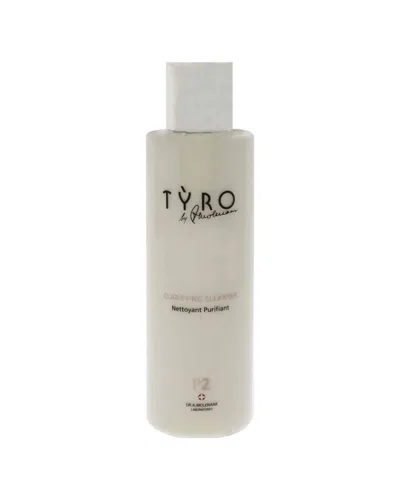 Tyro 6.76oz Clarifying Cleanser In Brown