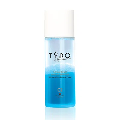 Tyro Double Phase Makeup Remover By  For Unisex - 4.23 oz Makeup Remover In Multi