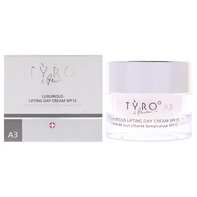 Tyro Luxurious Lifting Day Cream Spf 15 By  For Unisex - 1.69 oz Cream In Multi