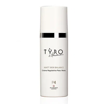 Tyro Matt Skin Balance By  For Unisex - 1.69 oz Cream In Beige