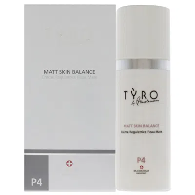 Tyro Matt Skin Balance By  For Unisex - 1.69 oz Cream In Multi