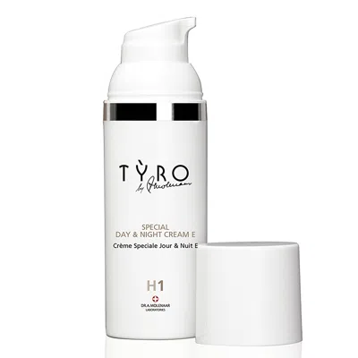 Tyro Special Day And Night Cream E By  For Unisex - 1.69 oz Cream In Multi