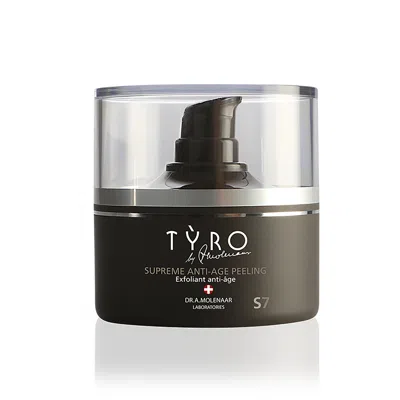 Tyro Supreme Anti-age Peeling By  For Unisex - 1.69 oz Cream In Multi