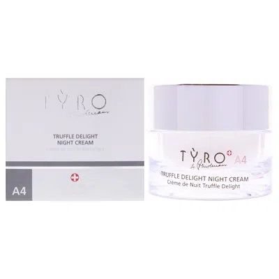 Tyro Truffle Delight Night Cream By  For Unisex - 1.69 oz Cream In Multi