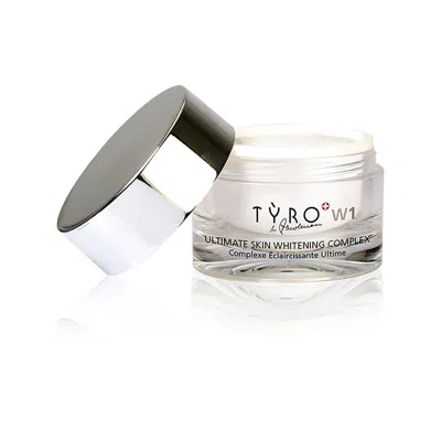 Tyro Ultimate Skin Whitening Complex By  For Unisex - 1.69 oz Cream In White/beige