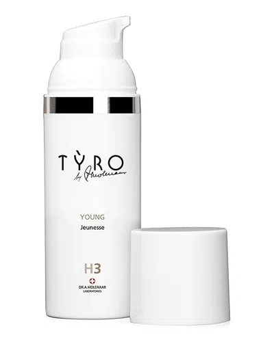 Tyro Unisex 1.69oz Young In White