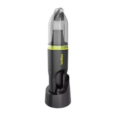 Tzumi Ion Vac Wireless Handheld Vacuum In Black