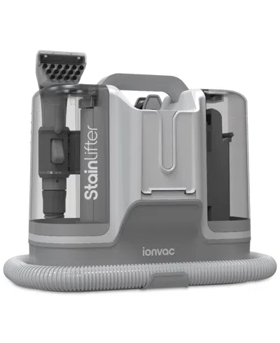 Tzumi Ionvac Stainlifter Portable Carpet & Upholstery Cleaner In White