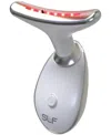 Tzumi Slf Pulse Red Light Cordless Skin Rejuvenator In White