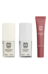 U Beauty 3-piece Skin Care & Lip Set $224 Value