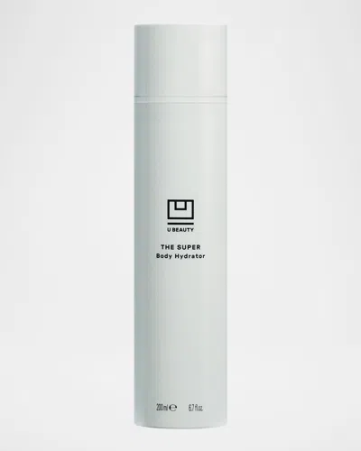 U Beauty 6.8 Oz. The Super Body Hydrator