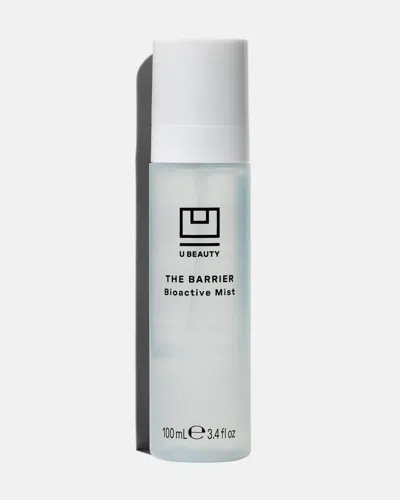 U Beauty International U Beauty The Barrier Bioactive Mist 100ml, Face Spray, Makeup Refresh Spray