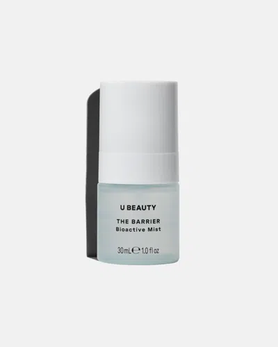 U Beauty International U Beauty The Barrier Bioactive Mist 30ml, Face Spray, Makeup Refresh Spray