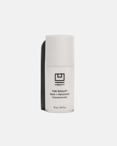 U Beauty International U Beauty The Sculpt Neck + Décolleté Concentrate 15ml