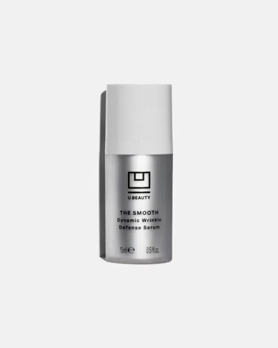 U Beauty International U Beauty The Smooth Dynamic Wrinkle Defense Serum Anti-aging Serum 15ml