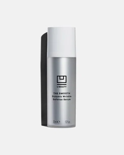 U Beauty International U Beauty The Smooth Dynamic Wrinkle Defense Serum Anti-aging Serum 30ml