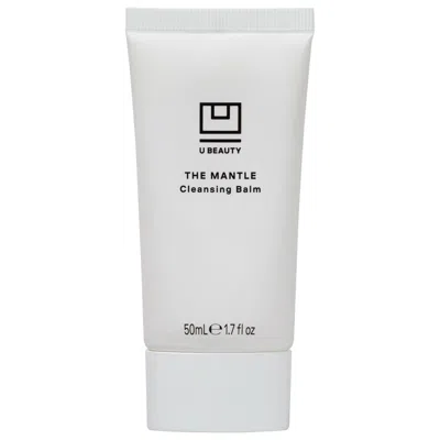 U Beauty Mini The Mantle Cleansing Balm + Makeup Remover 1.7 Oz/50 ml In Red