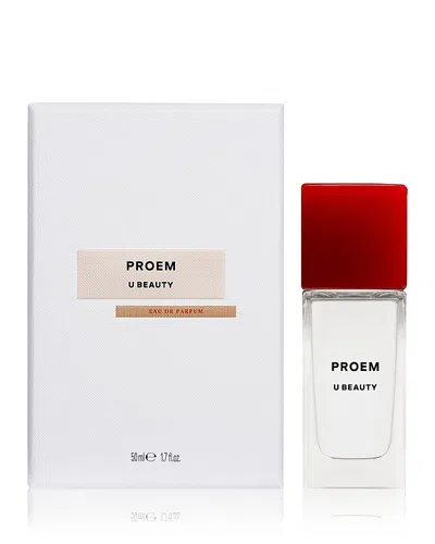 U Beauty Proem Eau De Parfum 1.7 Oz.