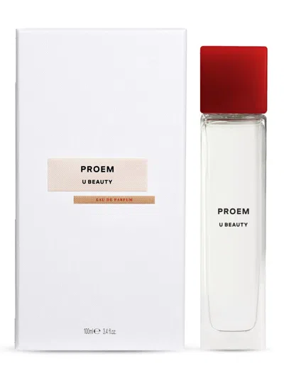 U Beauty Proem Eau De Parfum In Size 1.7-2.5 Oz.