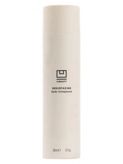 U Beauty Resurfacing Body Compound